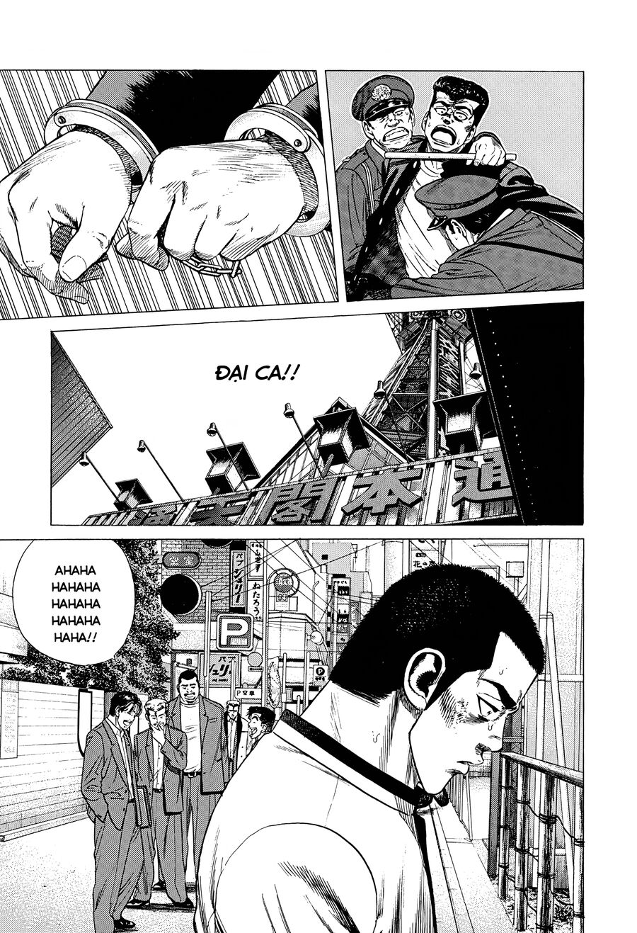 Bản Blues Vô Giá Trị Chapter 327 - Trang 2