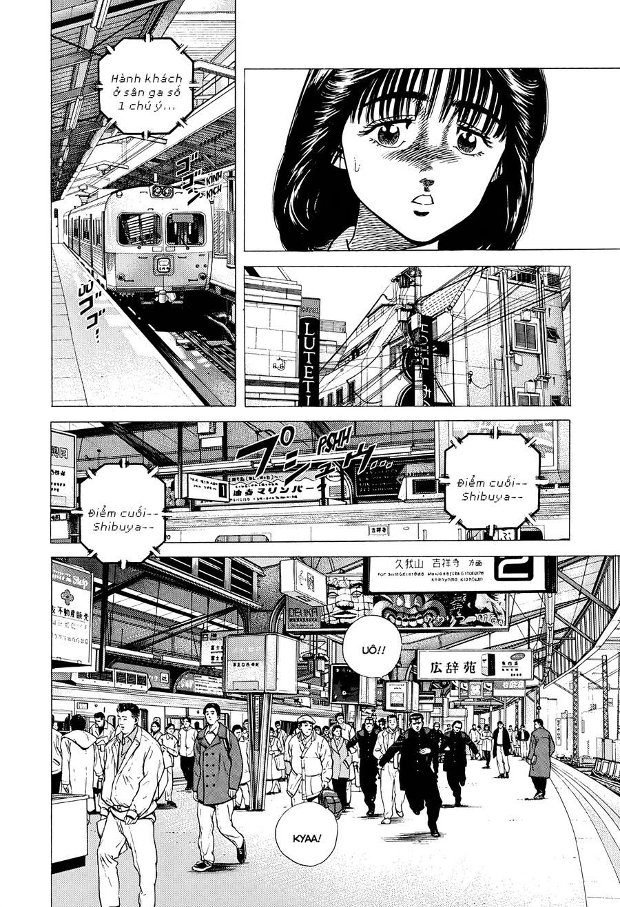 Bản Blues Vô Giá Trị Chapter 328 - Trang 2