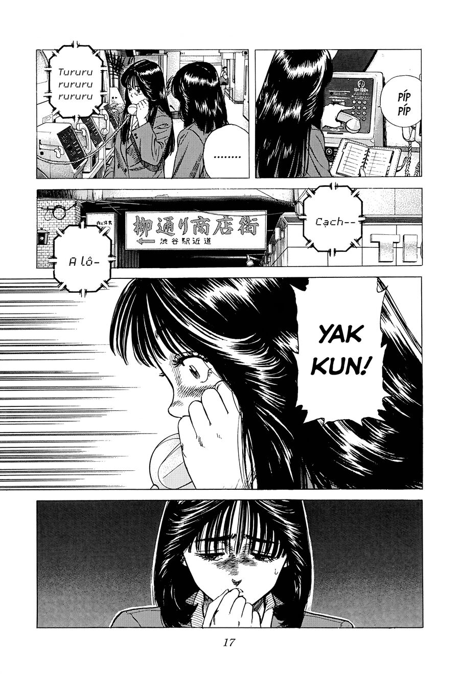 Bản Blues Vô Giá Trị Chapter 328 - Trang 2