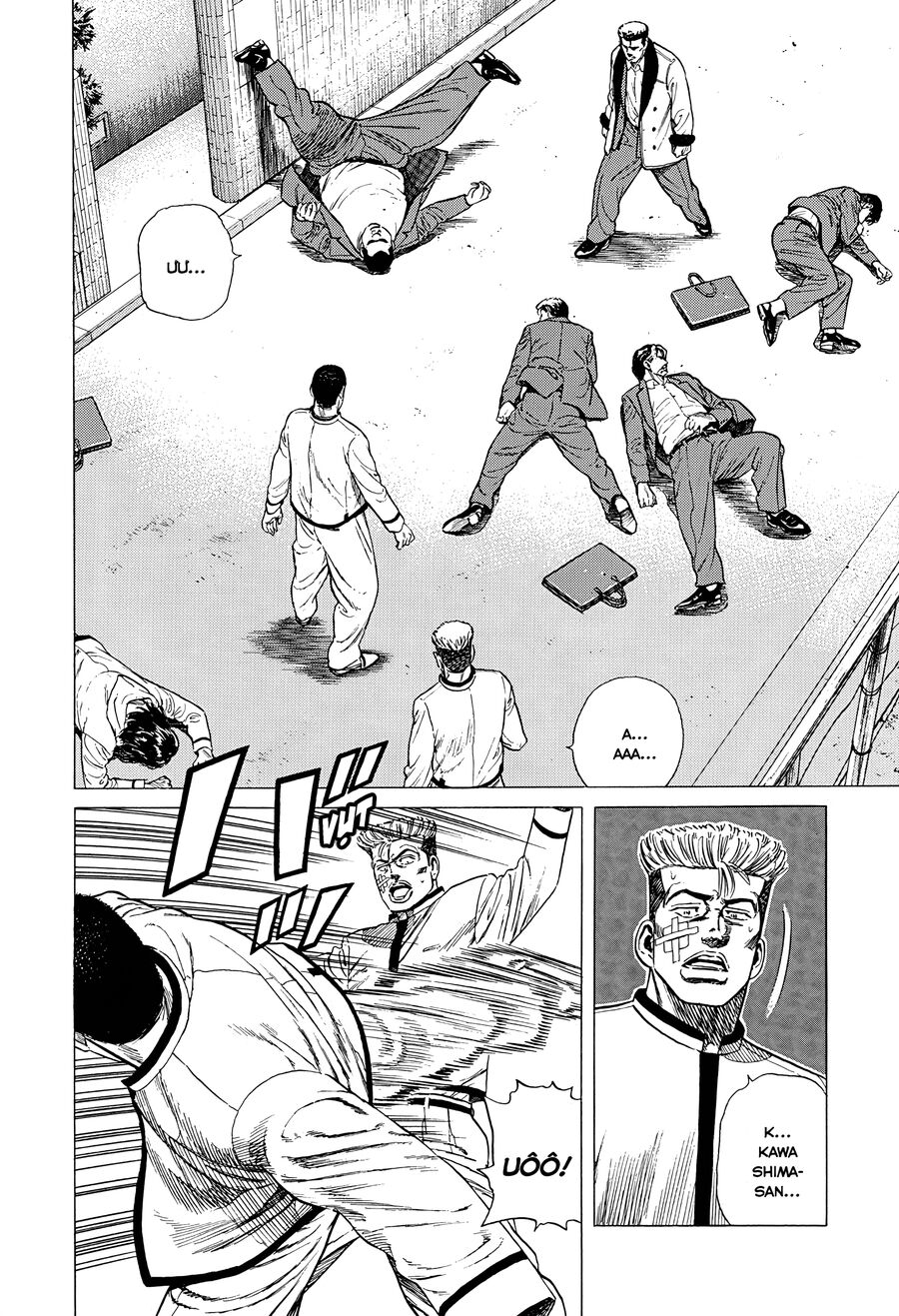 Bản Blues Vô Giá Trị Chapter 328 - Trang 2