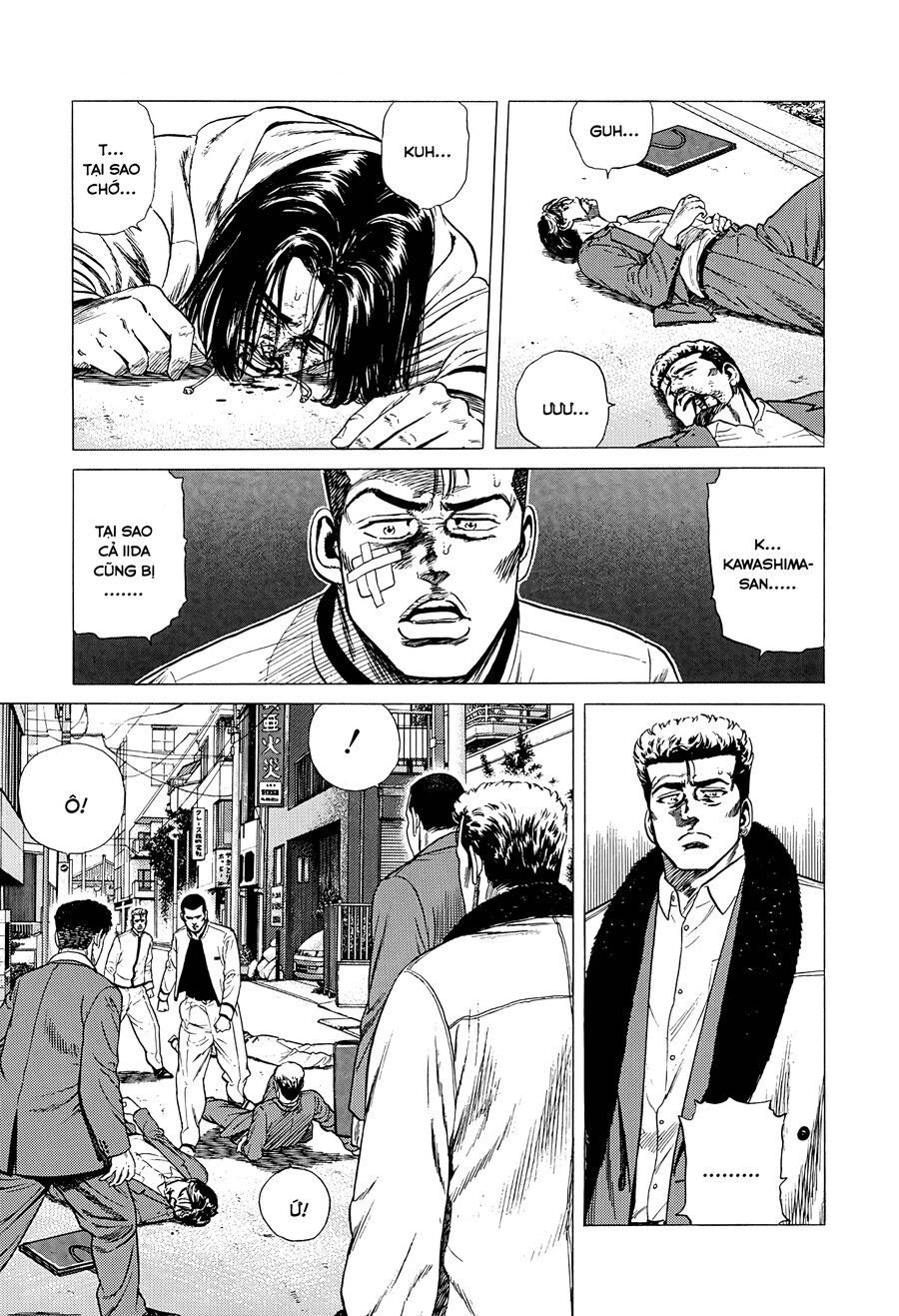 Bản Blues Vô Giá Trị Chapter 328 - Trang 2