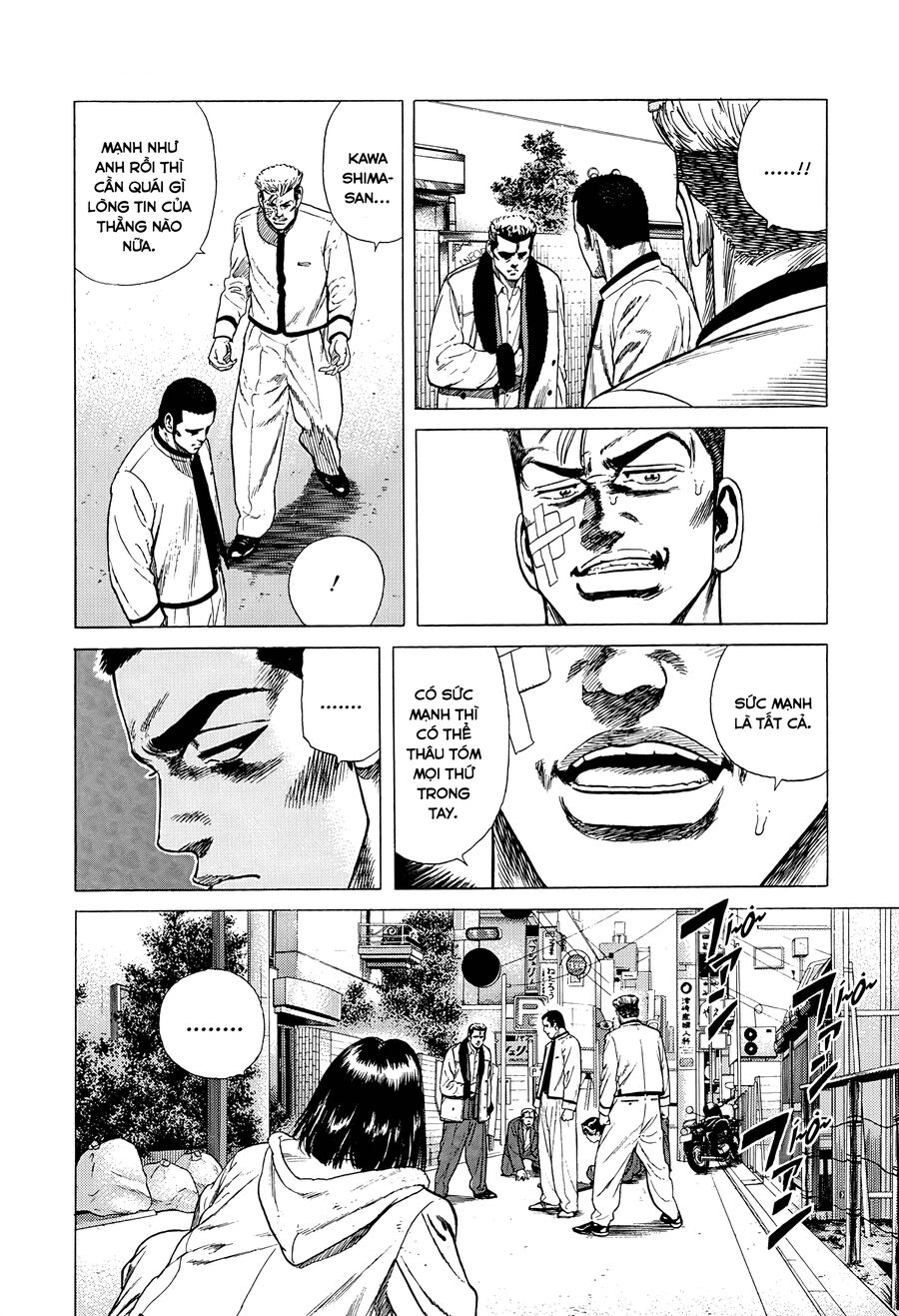 Bản Blues Vô Giá Trị Chapter 329 - Trang 2