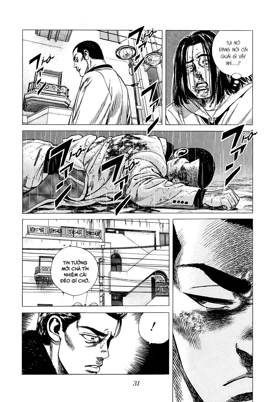 Bản Blues Vô Giá Trị Chapter 329 - Trang 2