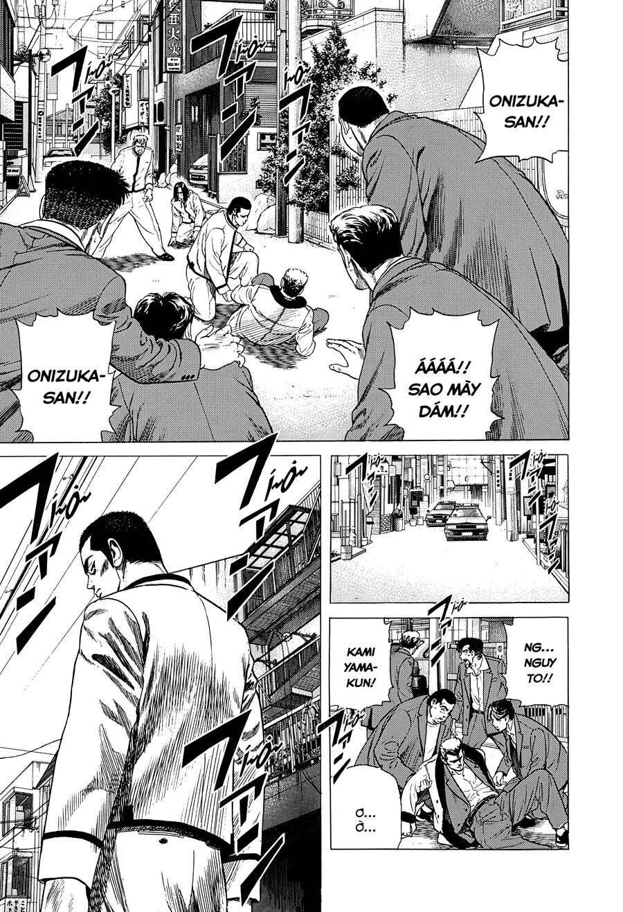 Bản Blues Vô Giá Trị Chapter 329 - Trang 2