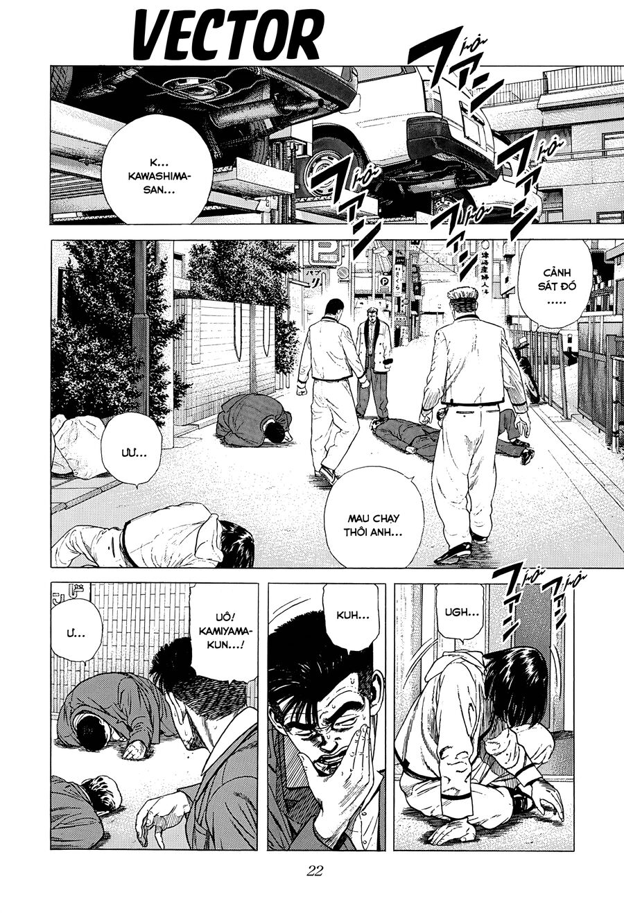 Bản Blues Vô Giá Trị Chapter 329 - Trang 2