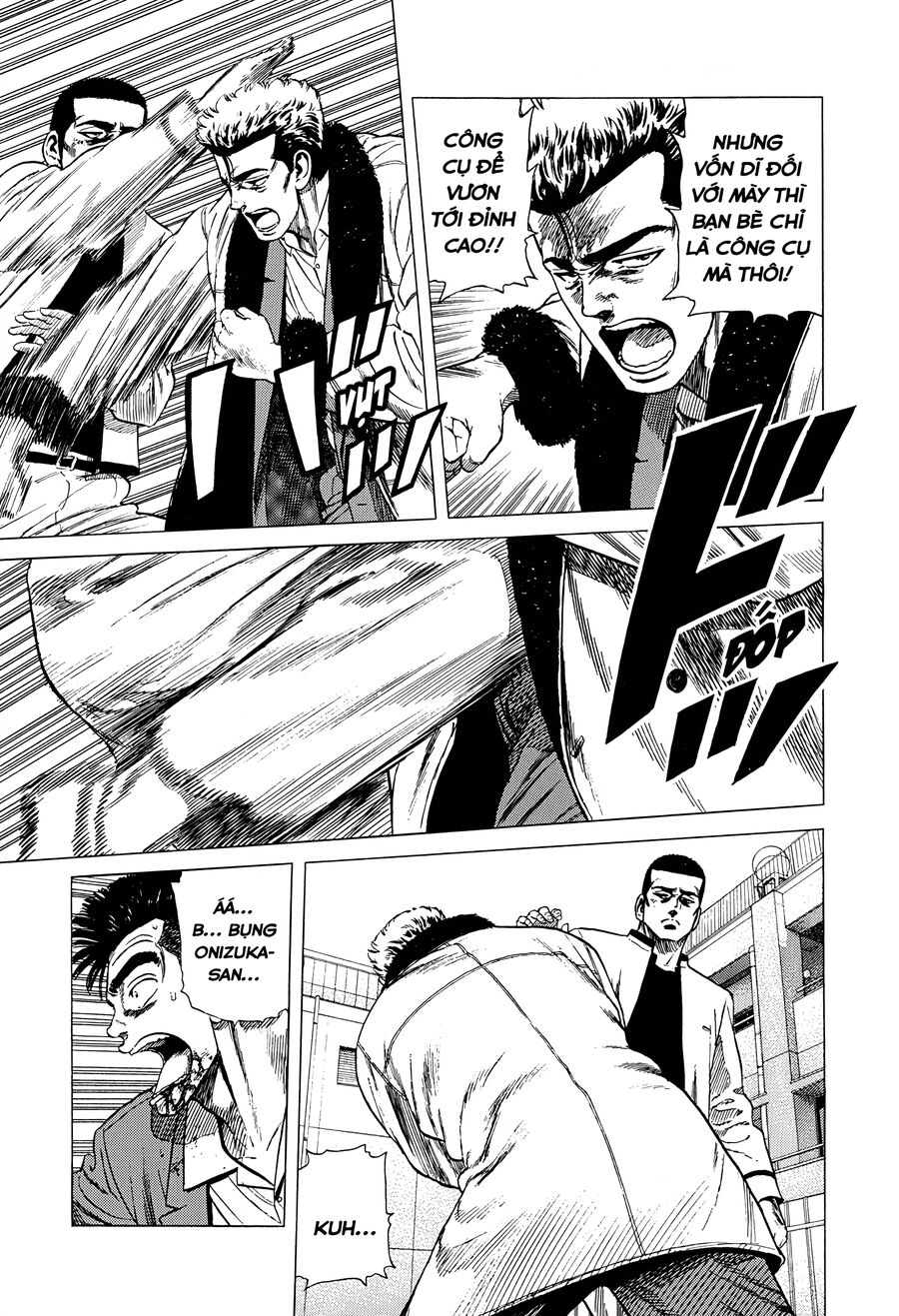 Bản Blues Vô Giá Trị Chapter 329 - Trang 2
