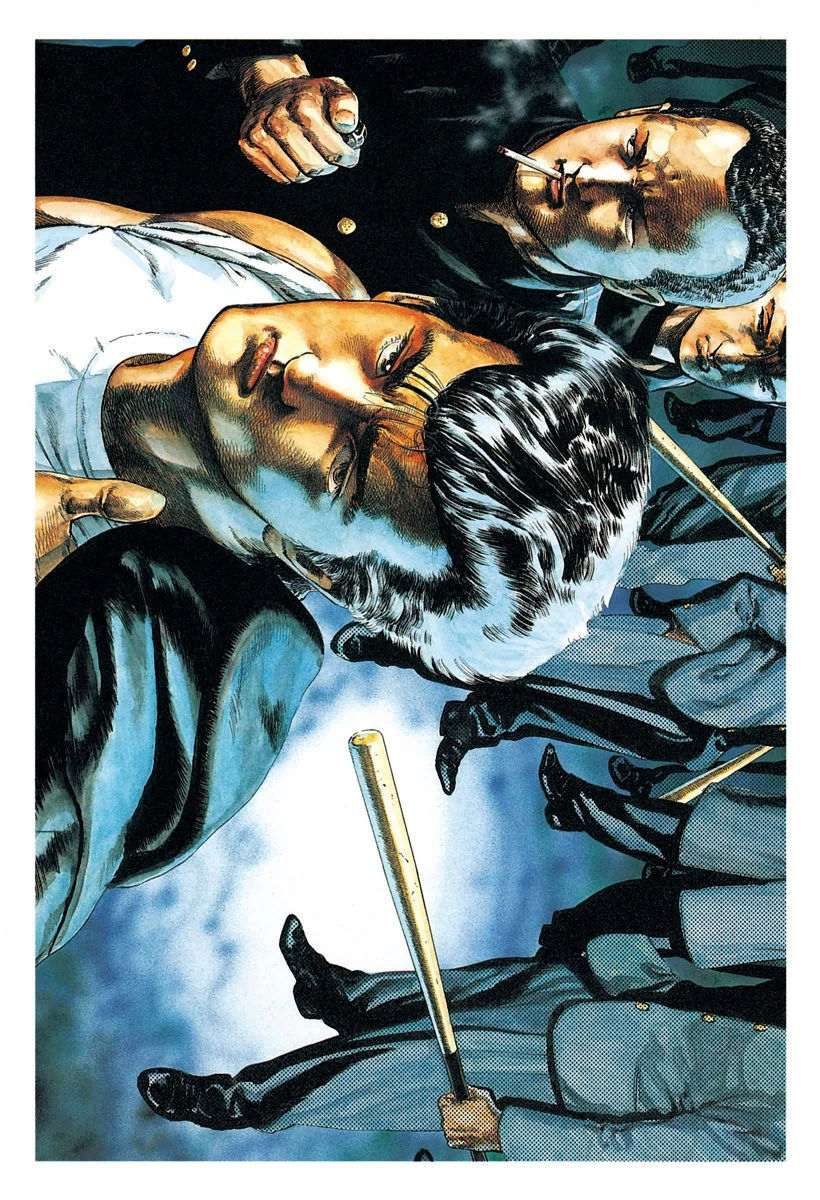 Bản Blues Vô Giá Trị Chapter 33 - Trang 2