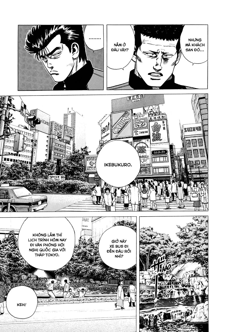 Bản Blues Vô Giá Trị Chapter 330 - Trang 2