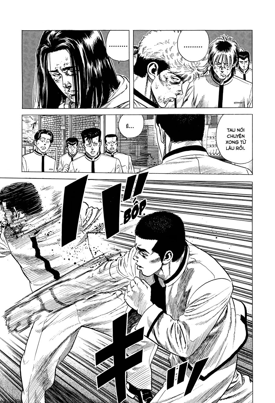 Bản Blues Vô Giá Trị Chapter 330 - Trang 2