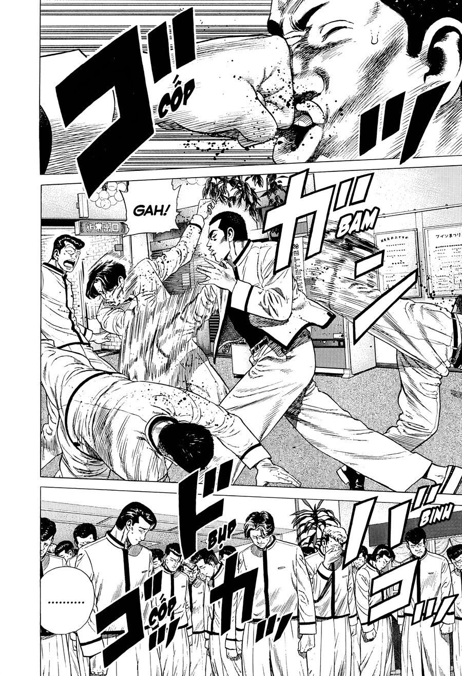 Bản Blues Vô Giá Trị Chapter 330 - Trang 2