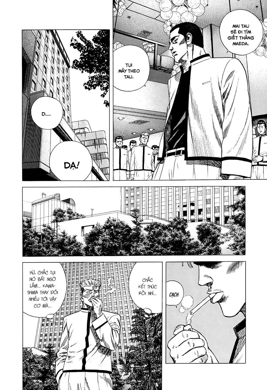 Bản Blues Vô Giá Trị Chapter 330 - Trang 2