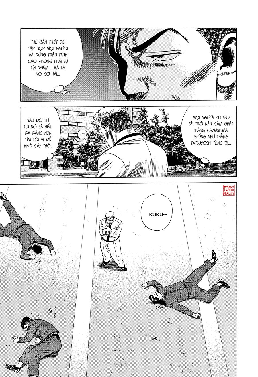 Bản Blues Vô Giá Trị Chapter 330 - Trang 2