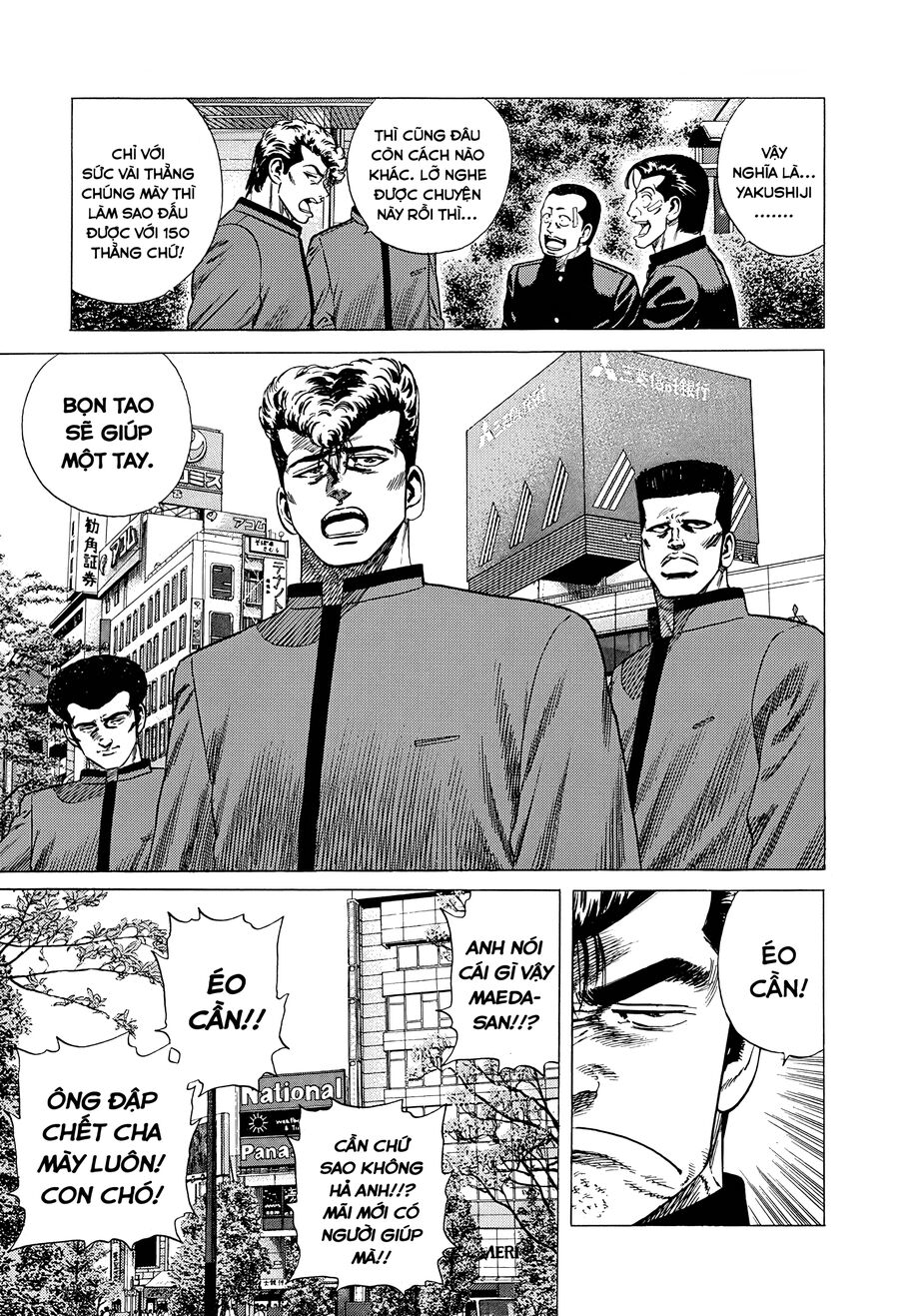 Bản Blues Vô Giá Trị Chapter 331 - Trang 2