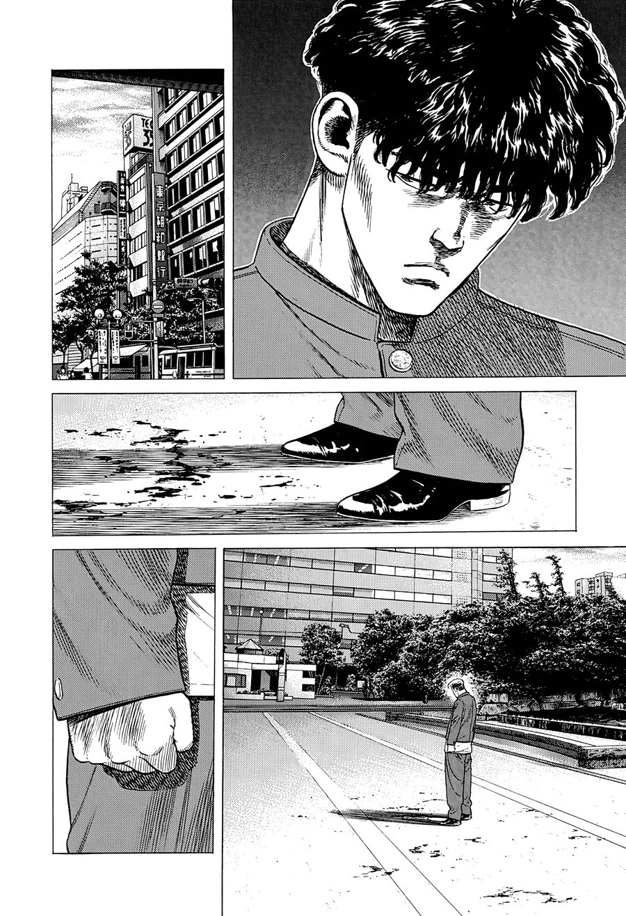 Bản Blues Vô Giá Trị Chapter 331 - Trang 2