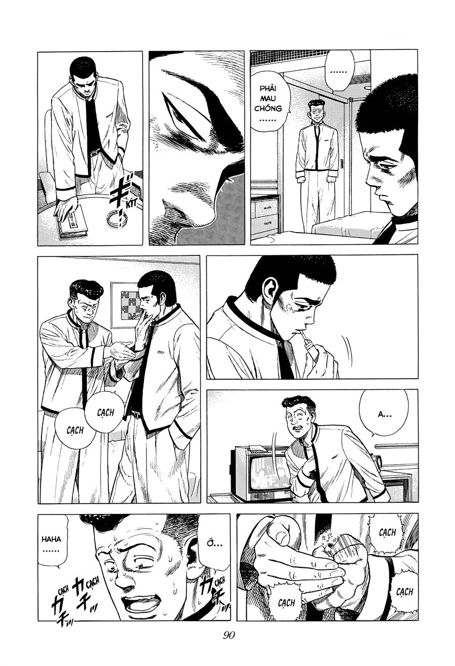 Bản Blues Vô Giá Trị Chapter 332 - Trang 2