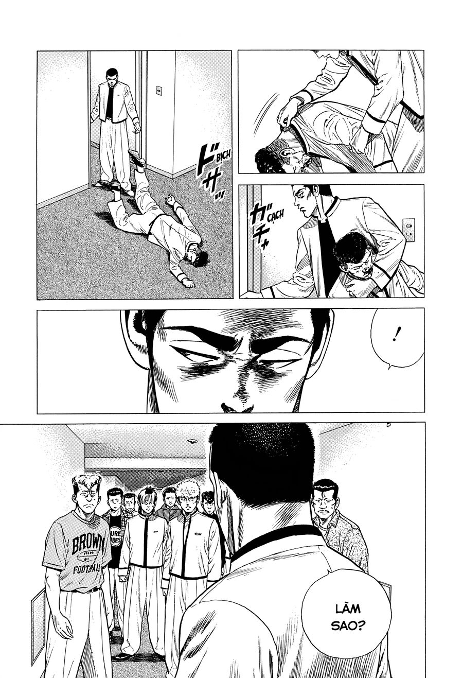 Bản Blues Vô Giá Trị Chapter 332 - Trang 2