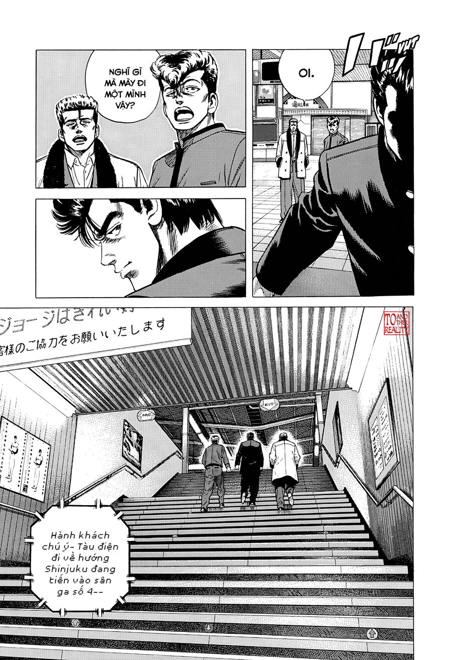 Bản Blues Vô Giá Trị Chapter 332 - Trang 2