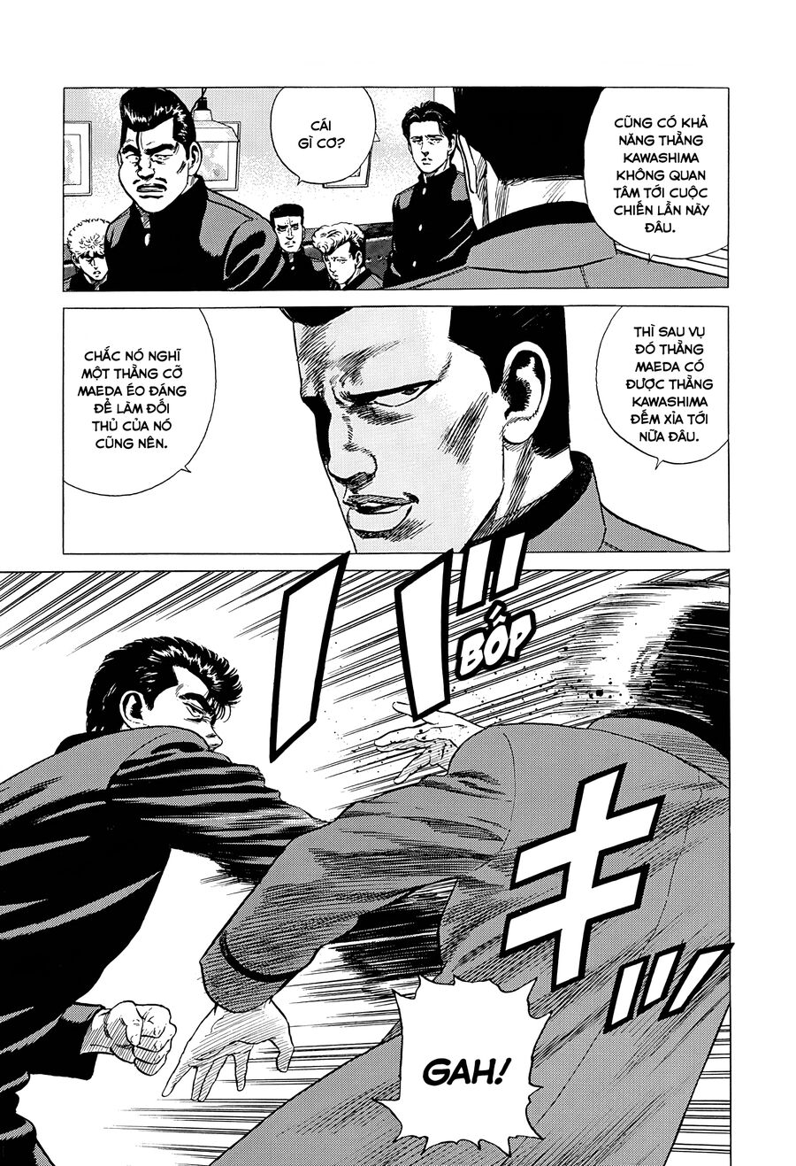 Bản Blues Vô Giá Trị Chapter 332 - Trang 2