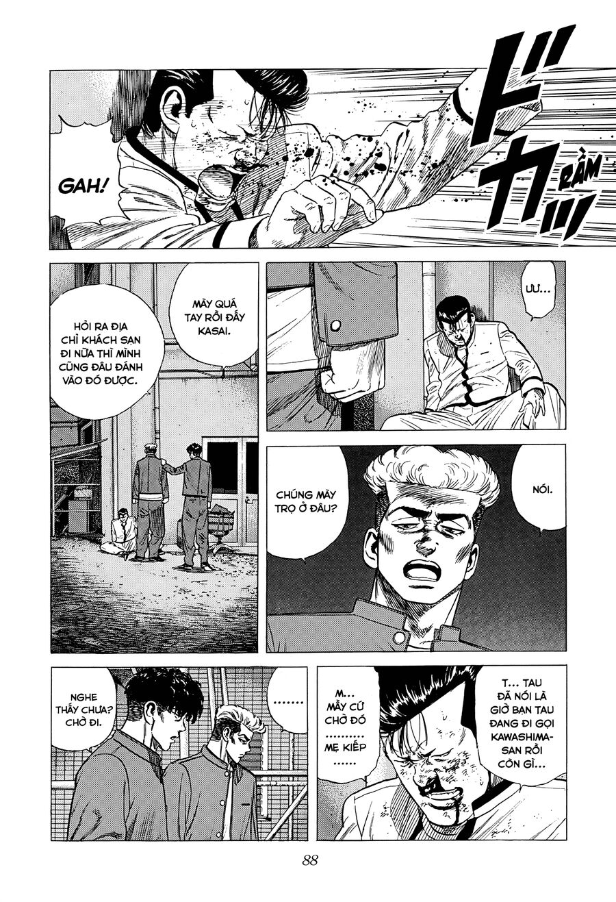Bản Blues Vô Giá Trị Chapter 332 - Trang 2