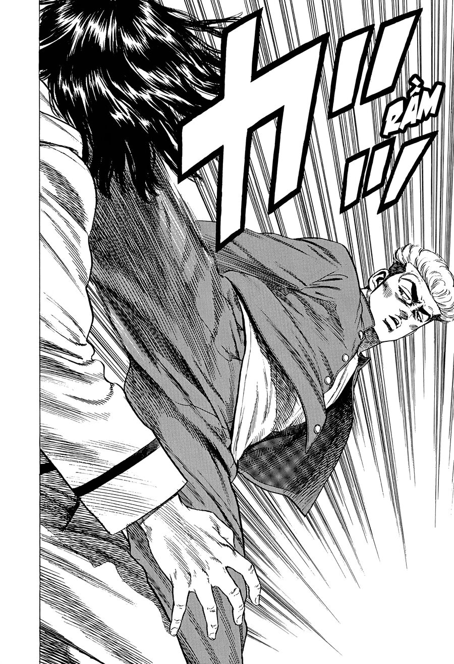 Bản Blues Vô Giá Trị Chapter 333 - Trang 2