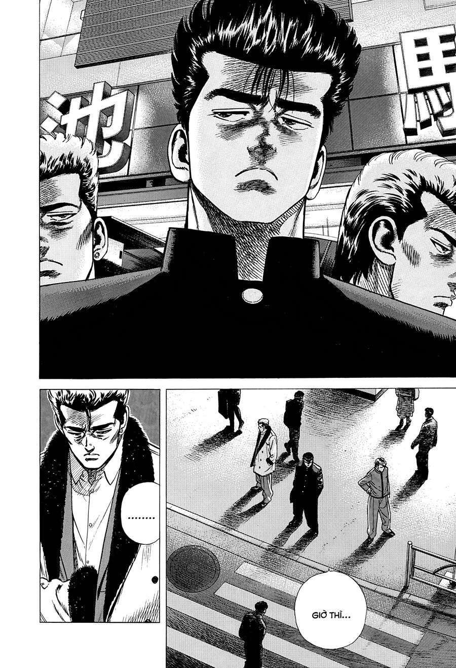Bản Blues Vô Giá Trị Chapter 333 - Trang 2