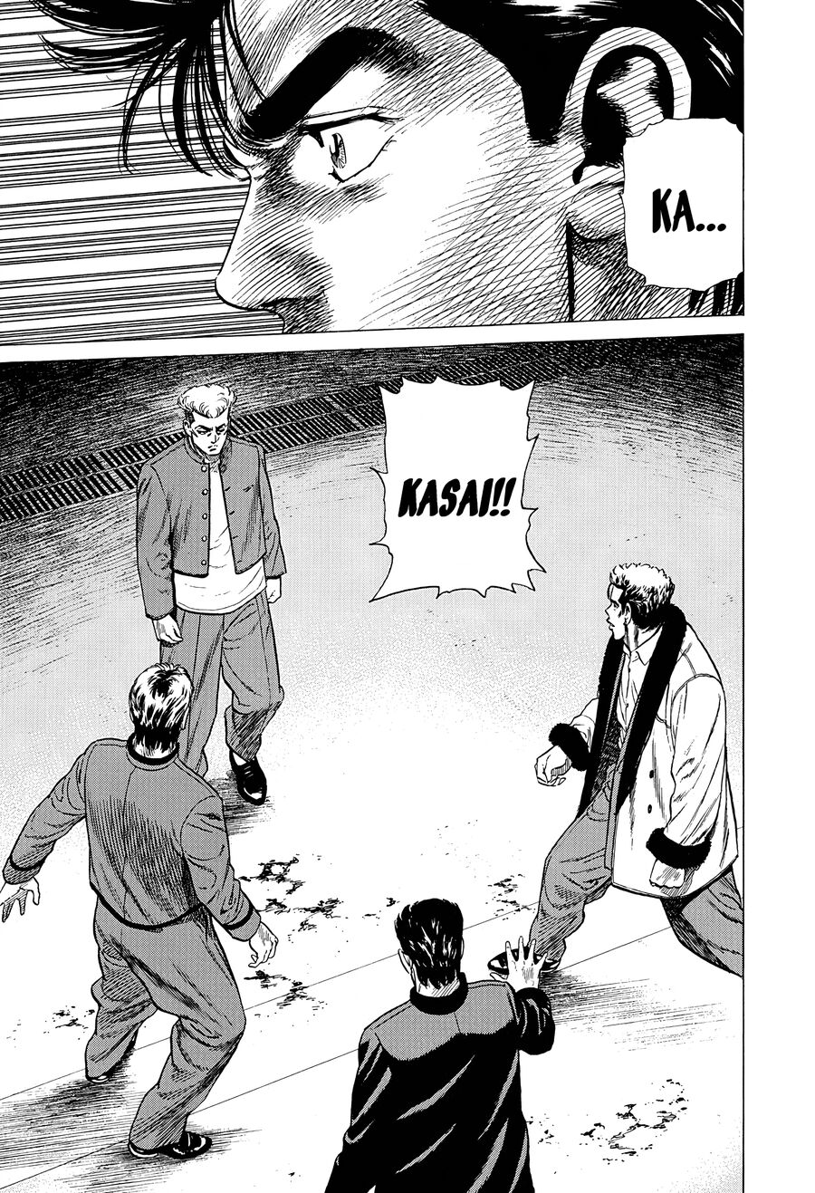 Bản Blues Vô Giá Trị Chapter 334 - Trang 2