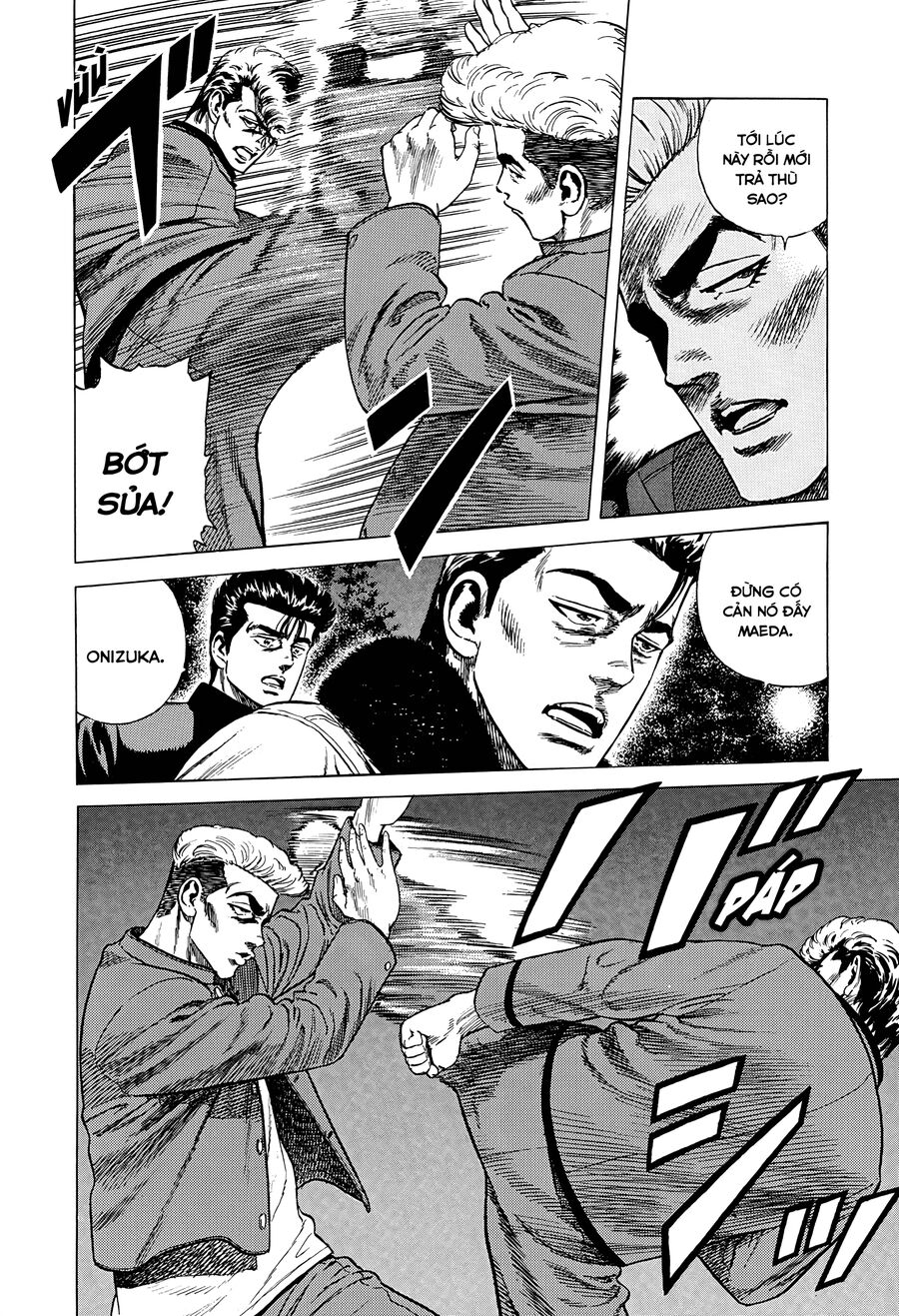 Bản Blues Vô Giá Trị Chapter 334 - Trang 2