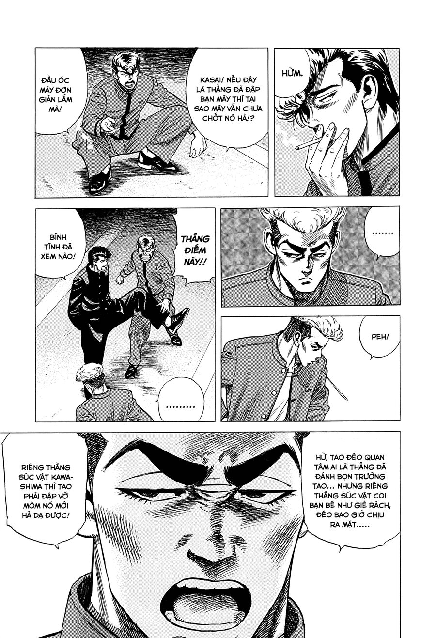 Bản Blues Vô Giá Trị Chapter 334 - Trang 2