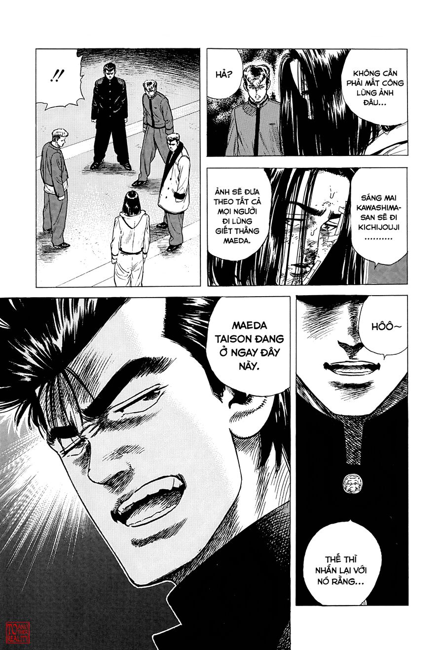 Bản Blues Vô Giá Trị Chapter 334 - Trang 2
