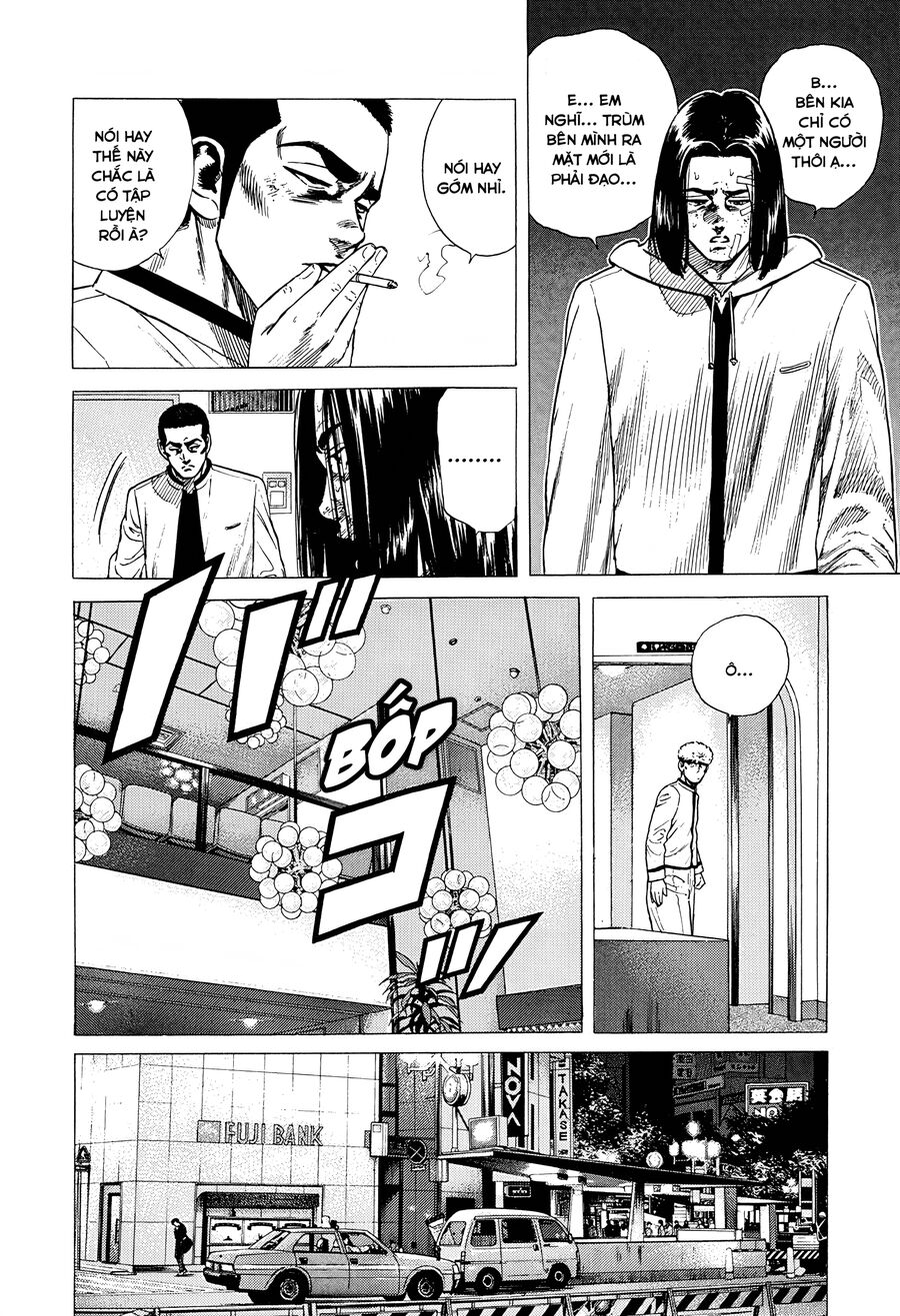 Bản Blues Vô Giá Trị Chapter 334 - Trang 2