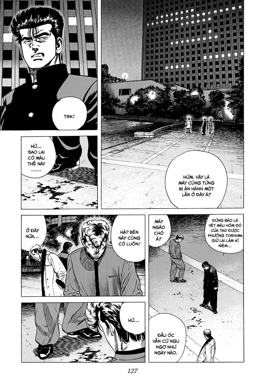 Bản Blues Vô Giá Trị Chapter 334 - Trang 2