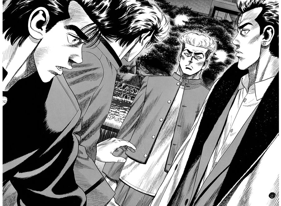 Bản Blues Vô Giá Trị Chapter 334 - Trang 2