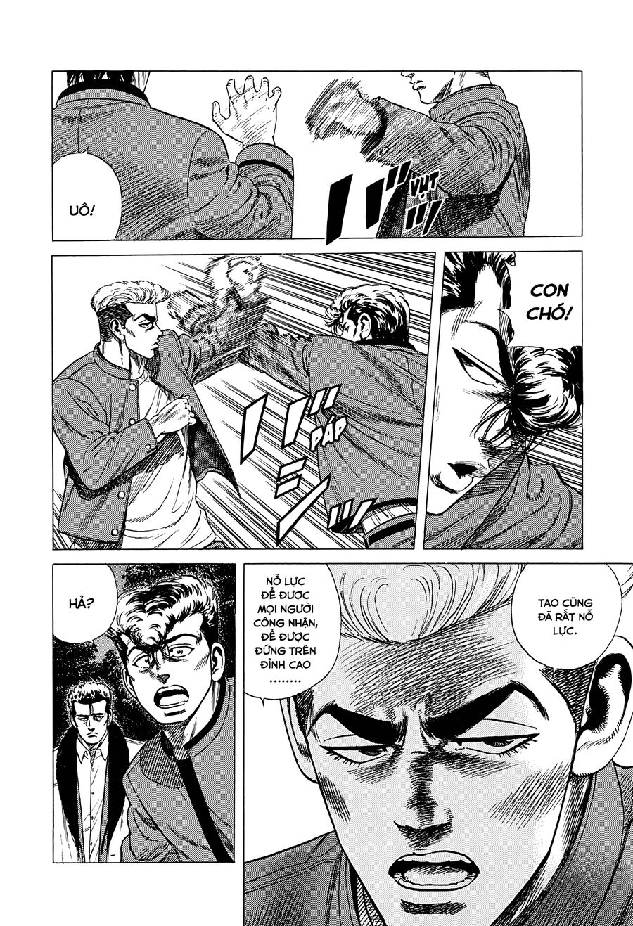 Bản Blues Vô Giá Trị Chapter 335 - Trang 2