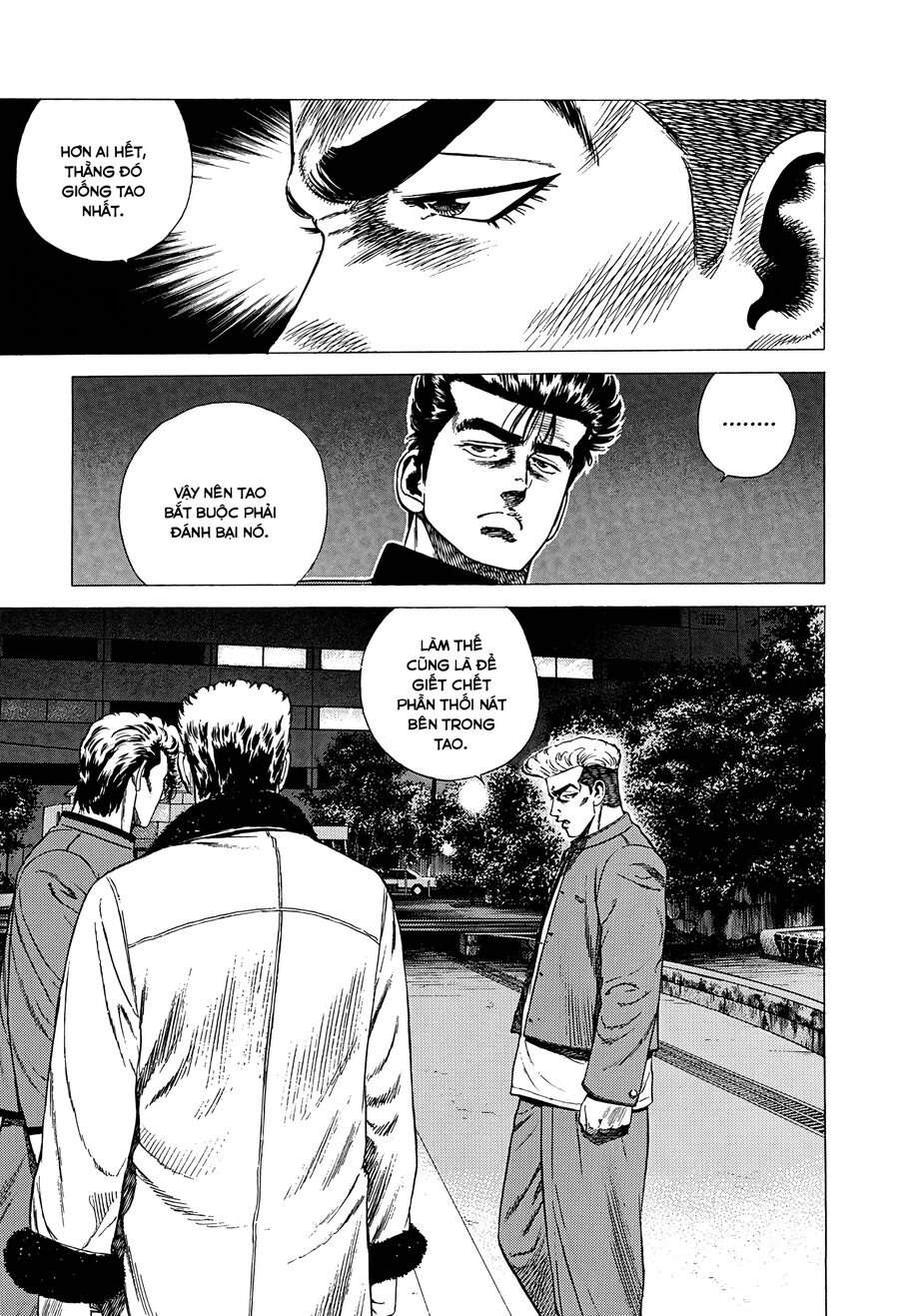 Bản Blues Vô Giá Trị Chapter 335 - Trang 2