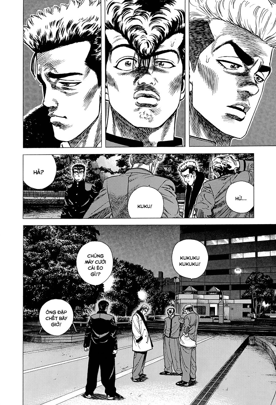 Bản Blues Vô Giá Trị Chapter 335 - Trang 2