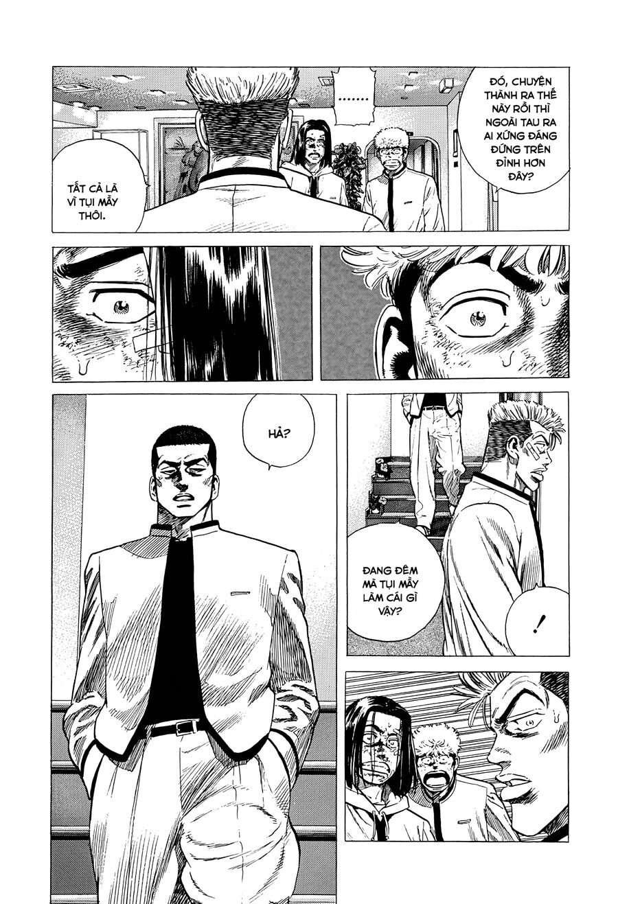 Bản Blues Vô Giá Trị Chapter 335 - Trang 2