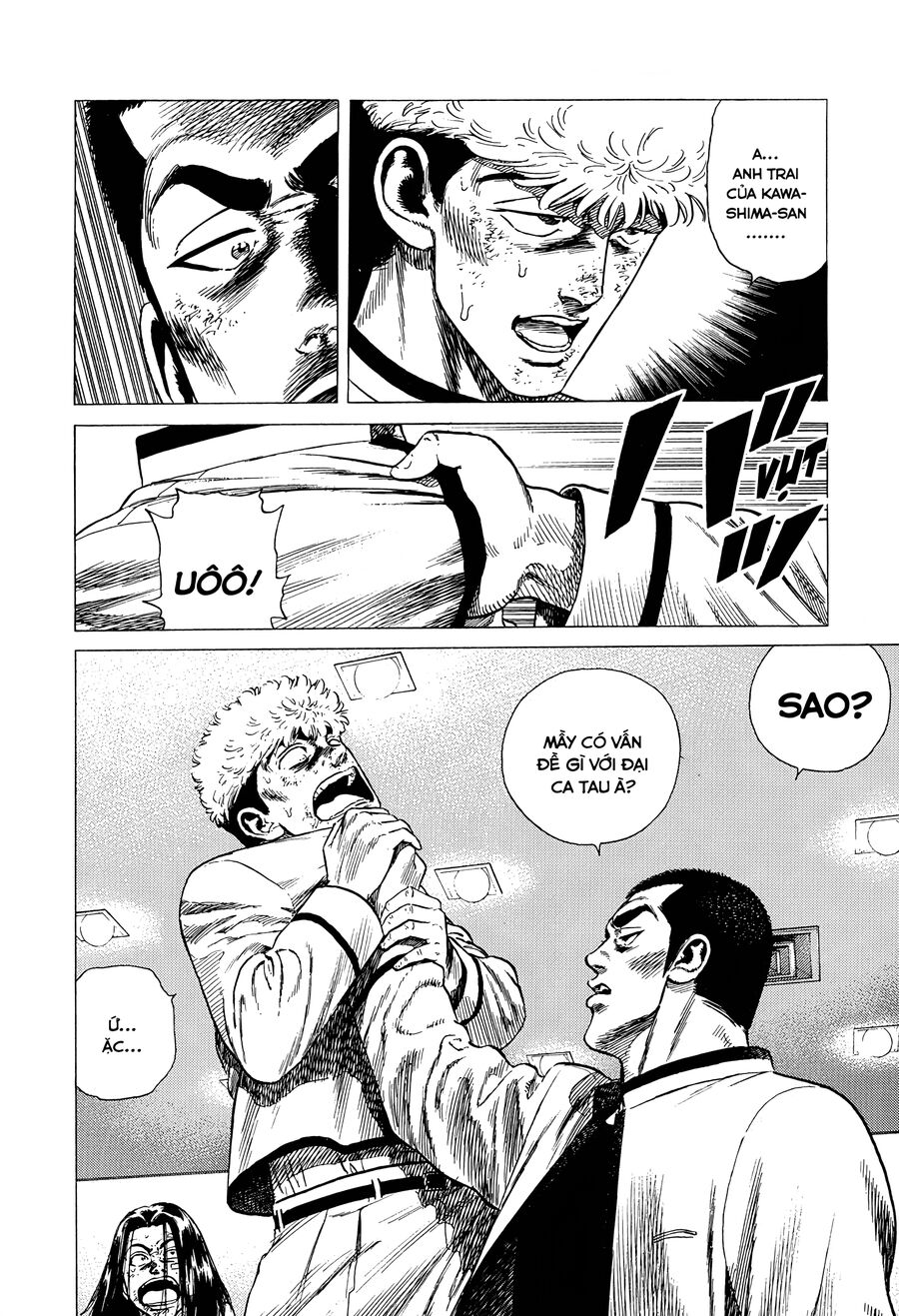 Bản Blues Vô Giá Trị Chapter 335 - Trang 2