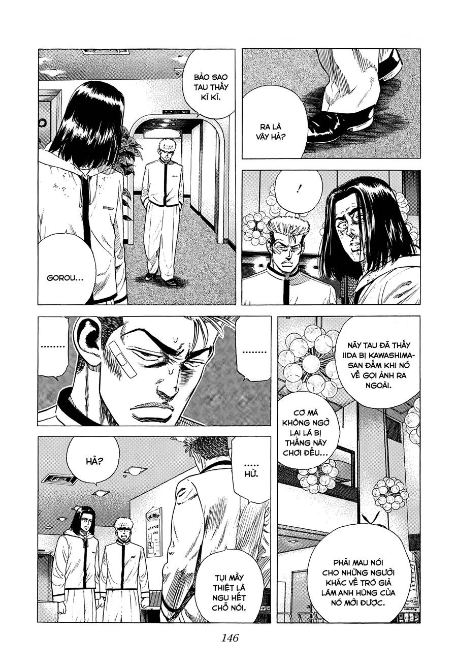 Bản Blues Vô Giá Trị Chapter 335 - Trang 2