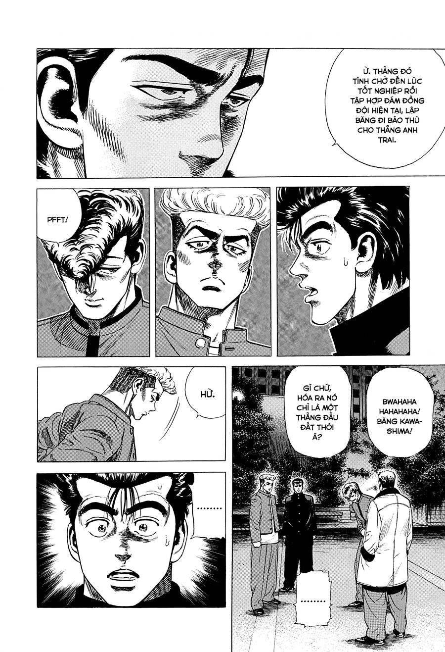 Bản Blues Vô Giá Trị Chapter 335 - Trang 2