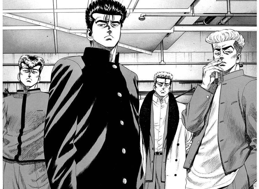Bản Blues Vô Giá Trị Chapter 336 - Trang 2