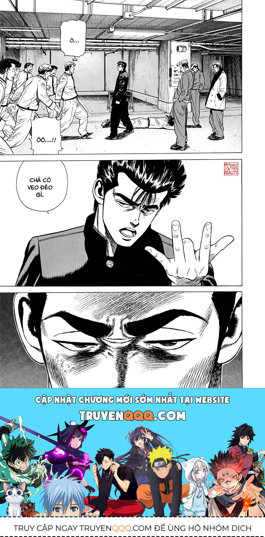 Bản Blues Vô Giá Trị Chapter 336 - Trang 2