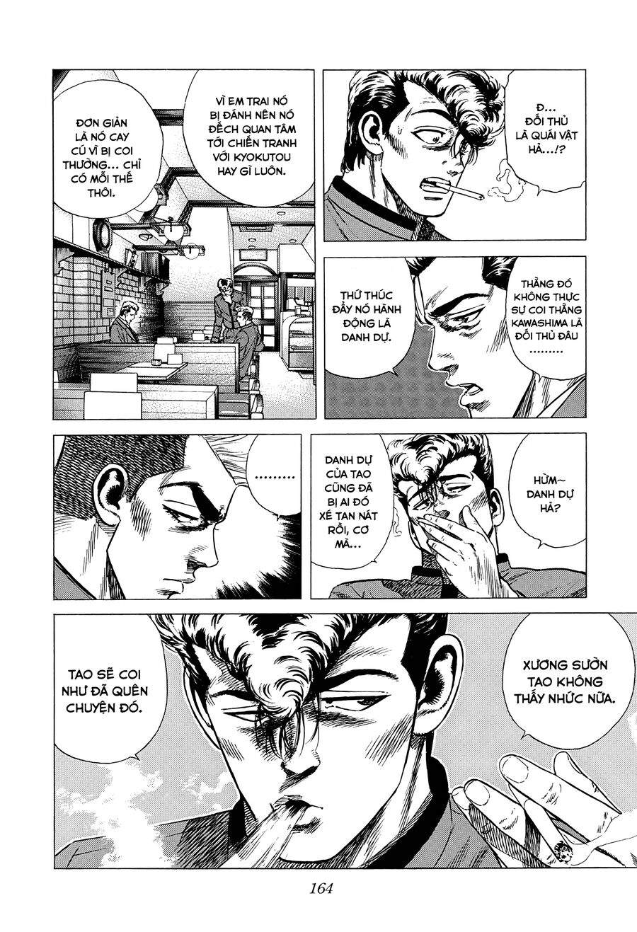 Bản Blues Vô Giá Trị Chapter 336 - Trang 2