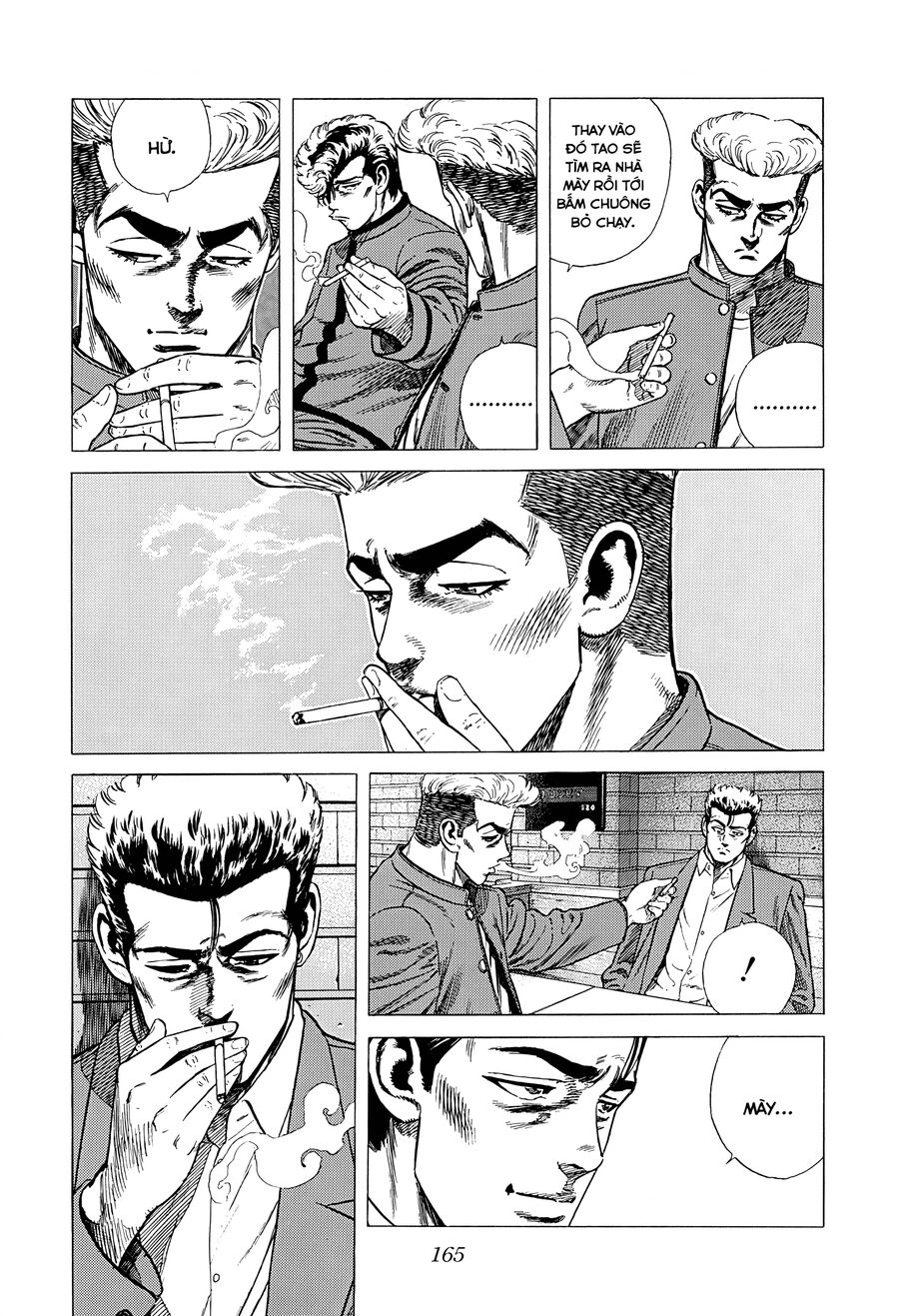 Bản Blues Vô Giá Trị Chapter 336 - Trang 2