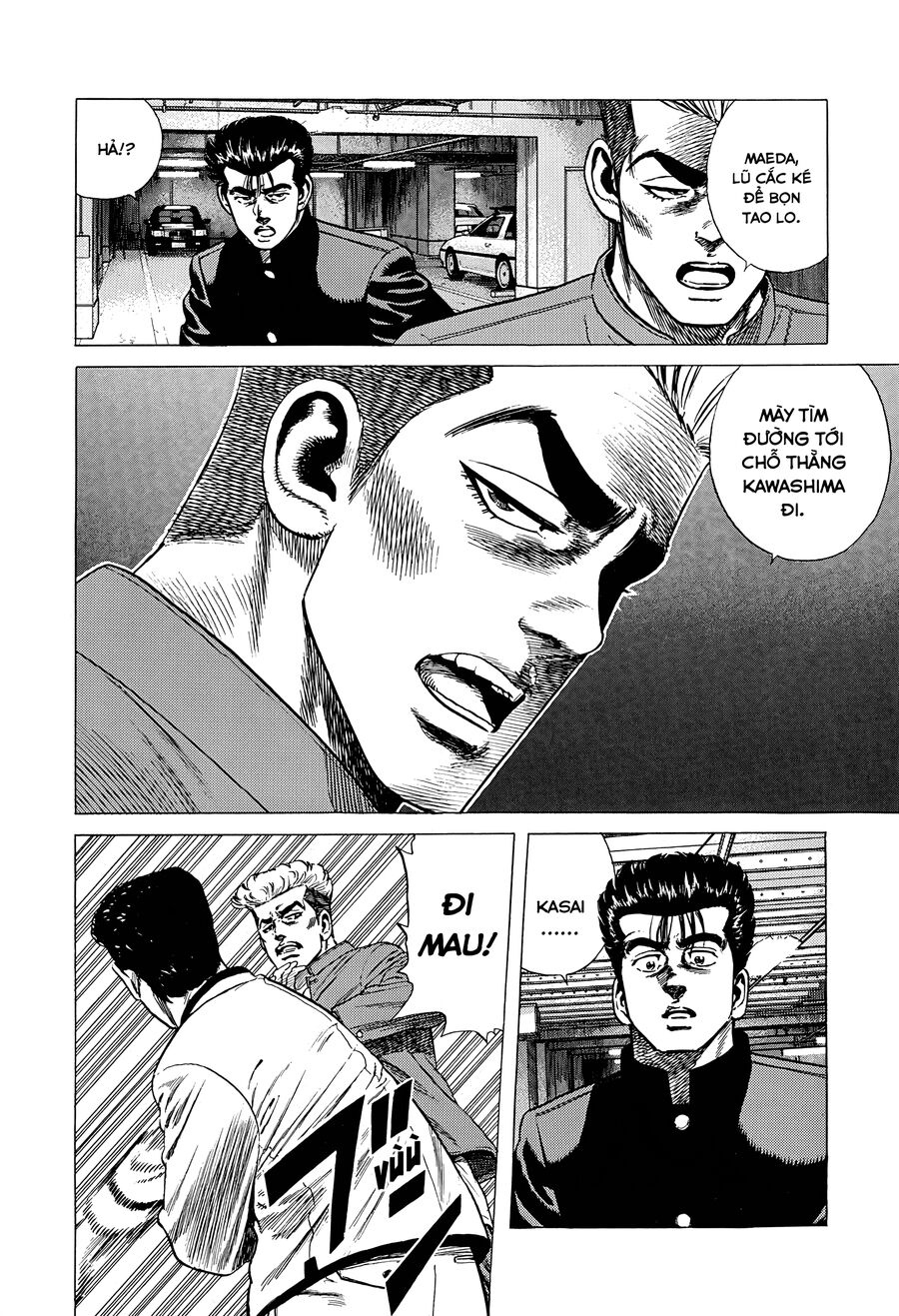 Bản Blues Vô Giá Trị Chapter 337 - Trang 2