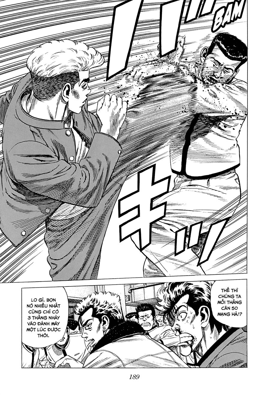 Bản Blues Vô Giá Trị Chapter 337 - Trang 2