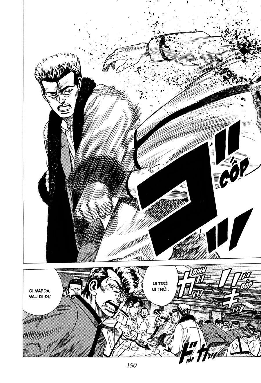 Bản Blues Vô Giá Trị Chapter 337 - Trang 2