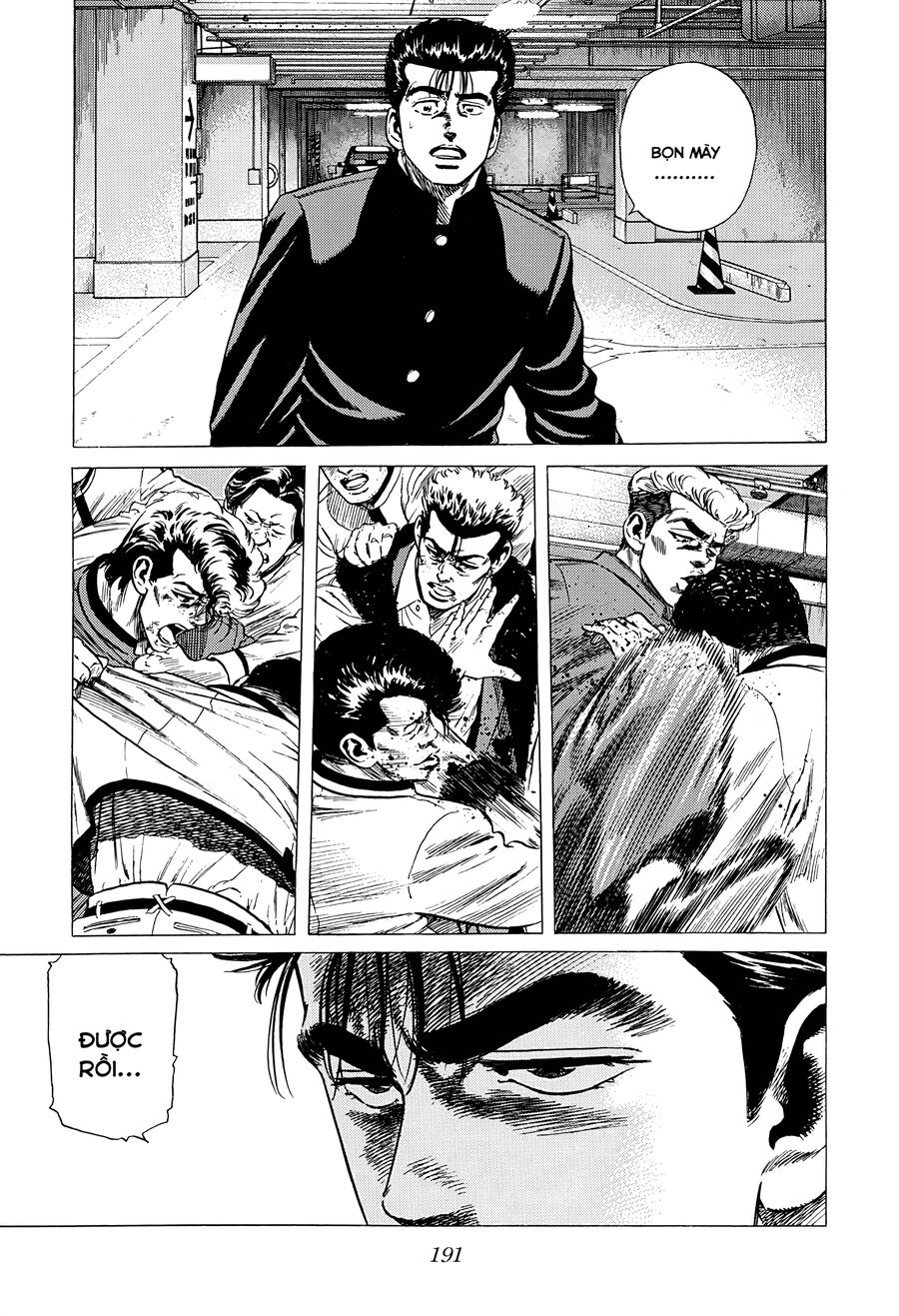 Bản Blues Vô Giá Trị Chapter 337 - Trang 2