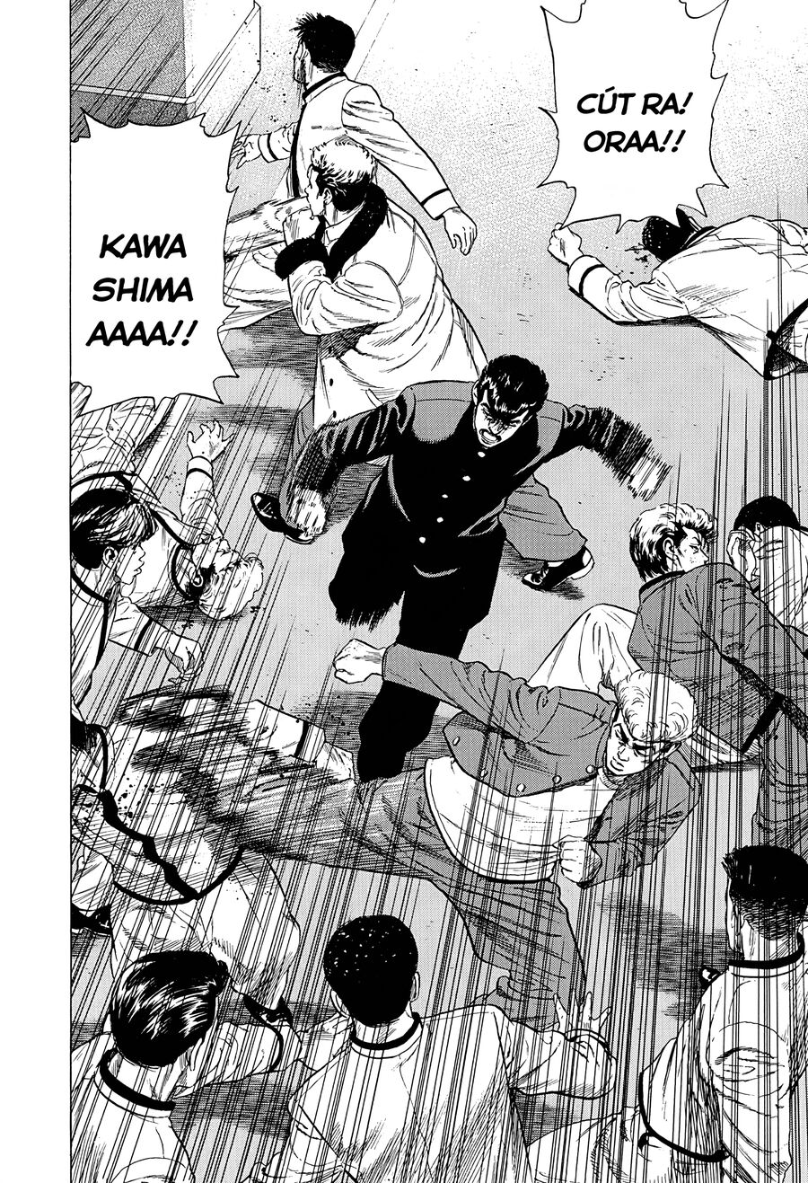 Bản Blues Vô Giá Trị Chapter 337 - Trang 2