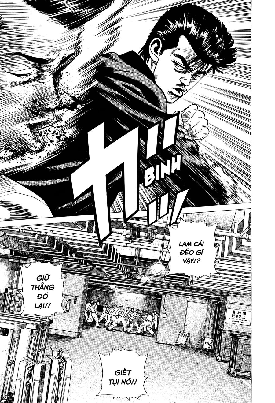Bản Blues Vô Giá Trị Chapter 337 - Trang 2