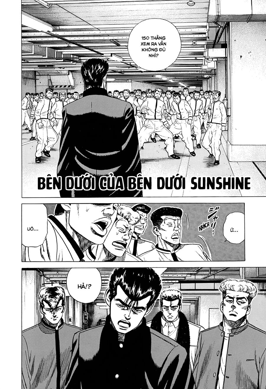 Bản Blues Vô Giá Trị Chapter 337 - Trang 2
